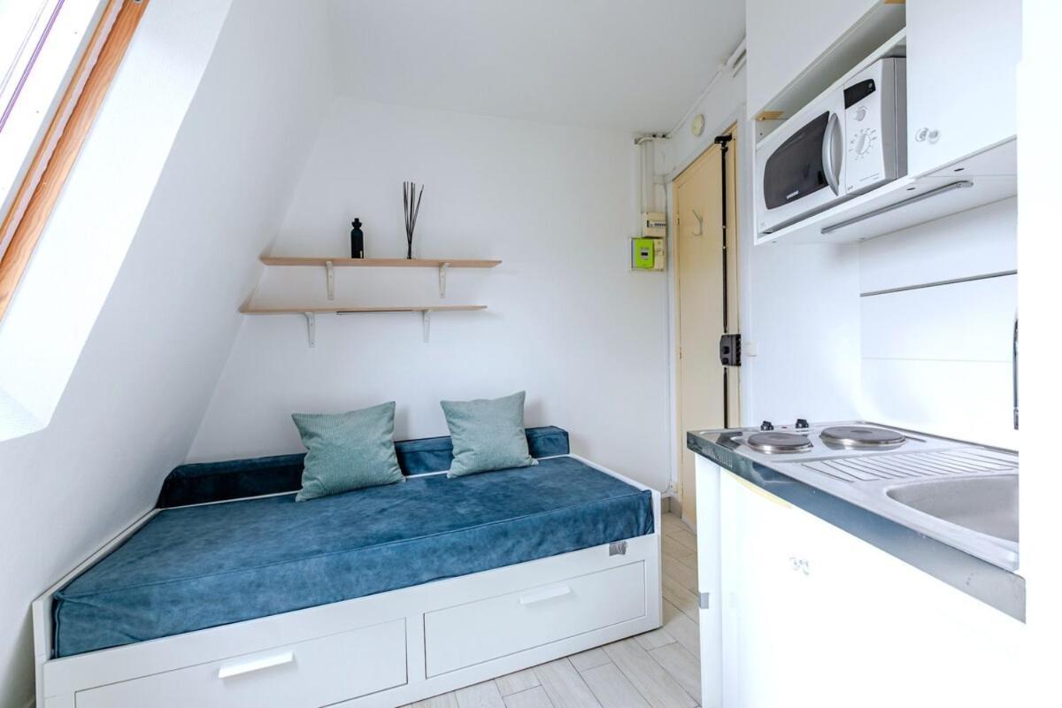 Petit 16eme Arrondissement - Boulogne Apartment *
