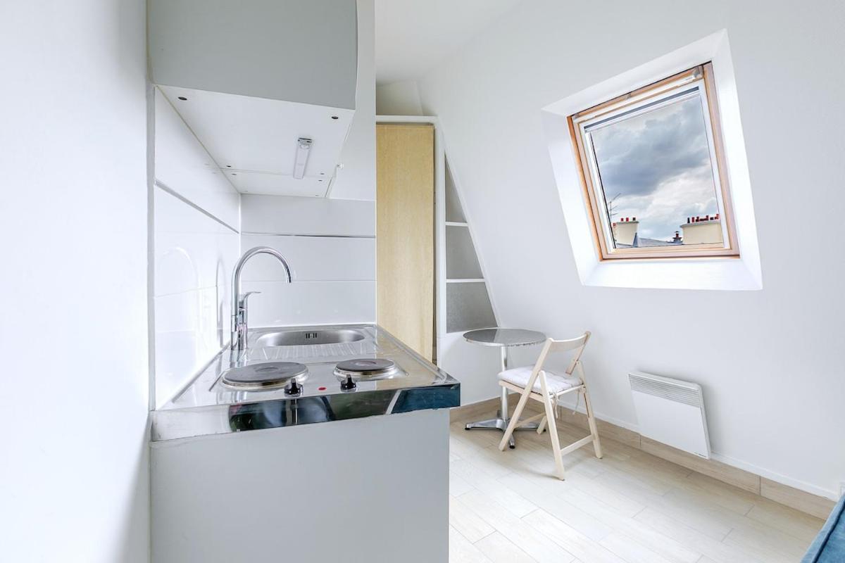 Petit 16eme Arrondissement - Boulogne Apartment Paris