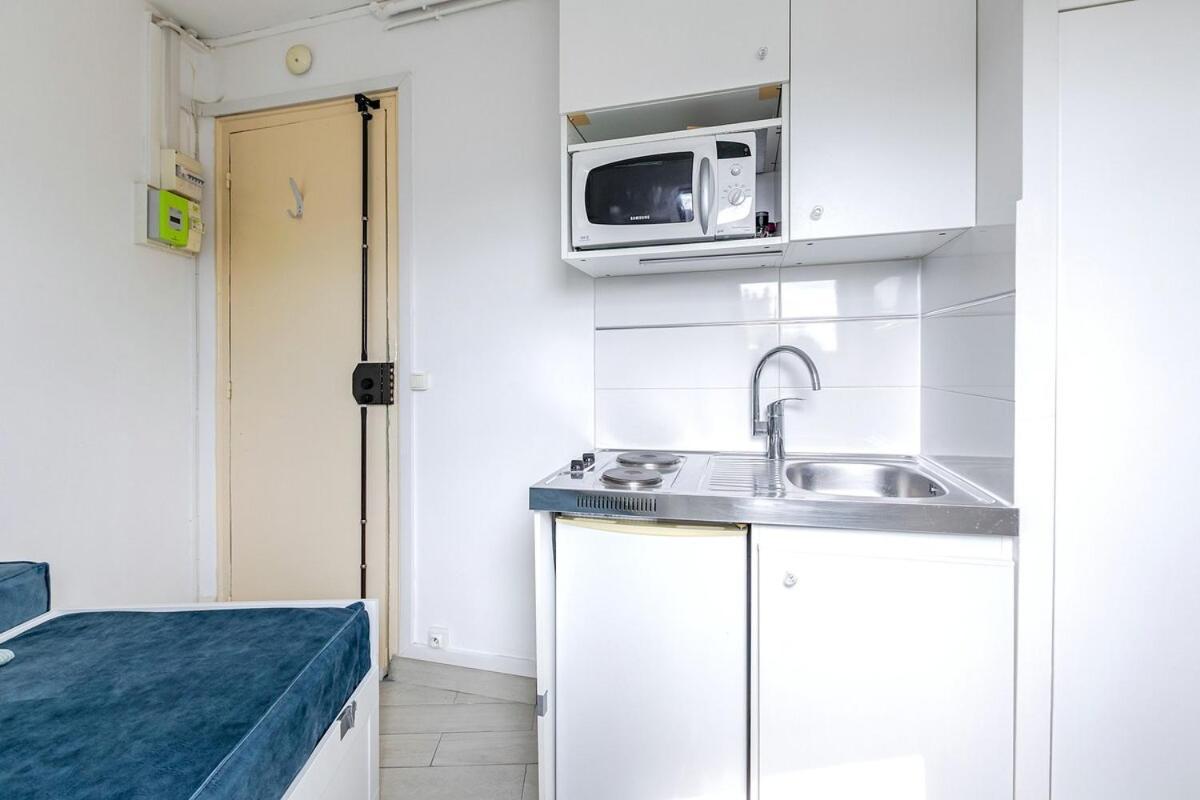 Petit 16eme Arrondissement - Boulogne Paris