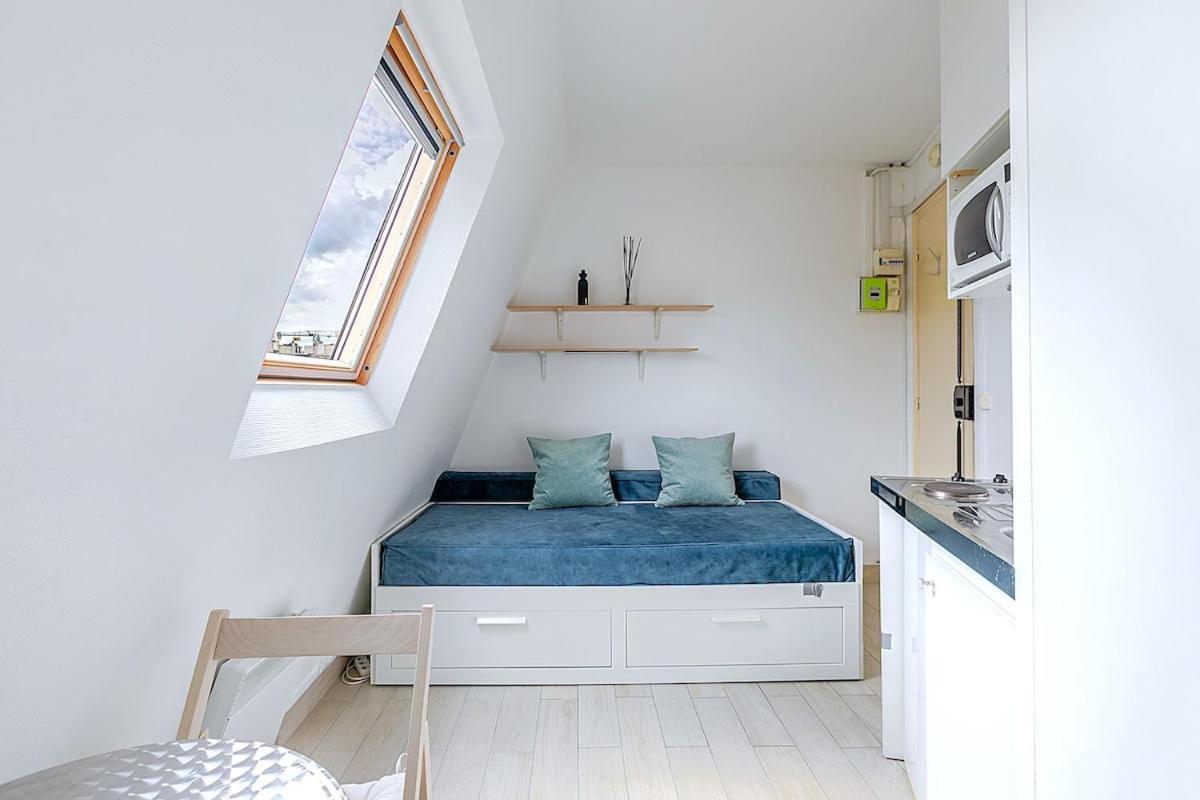 Apartment Petit 16eme Arrondissement - Boulogne