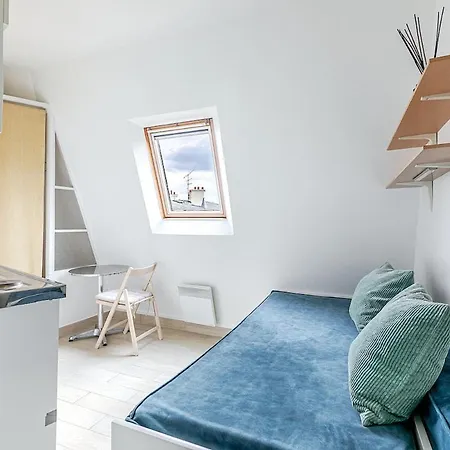Appartamento Petit 16ème Arrondissement - Boulogne Parigi