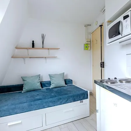 Petit 16ème Arrondissement - Boulogne Appartamento *