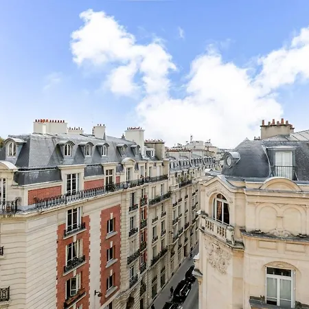 Appartamento Petit 16ème Arrondissement - Boulogne *