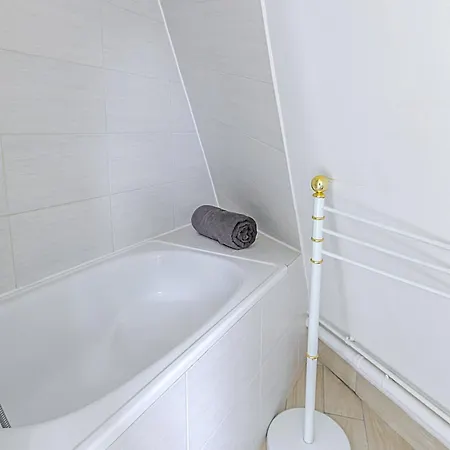 Petit 16ème Arrondissement - Boulogne Appartamento *